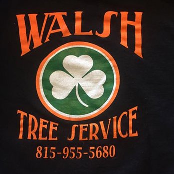 Walsh Tree Service - Tree Services Near Me - Minooka, Illinois Walsh Tree Service - Tree Services Near Me - Minooka, Illinois