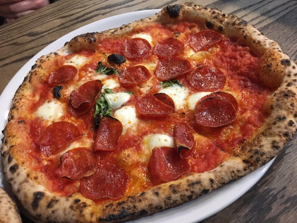 SPUNTINO WOOD FIRED PIZZERIA 111 Photos & 210 Reviews 22 S Main St