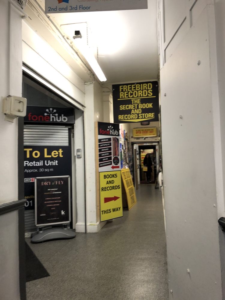 SECRET BOOK & RECORD STORE 12 Photos & 30 Reviews 15A Wicklow