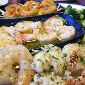 Red Lobster - Four fantastic shrimp dishes and bottomless! - Seafood Near Me - Valencia, California Red Lobster - Four fantastic shrimp dishes and bottomless! - Seafood Near Me - Valencia, California