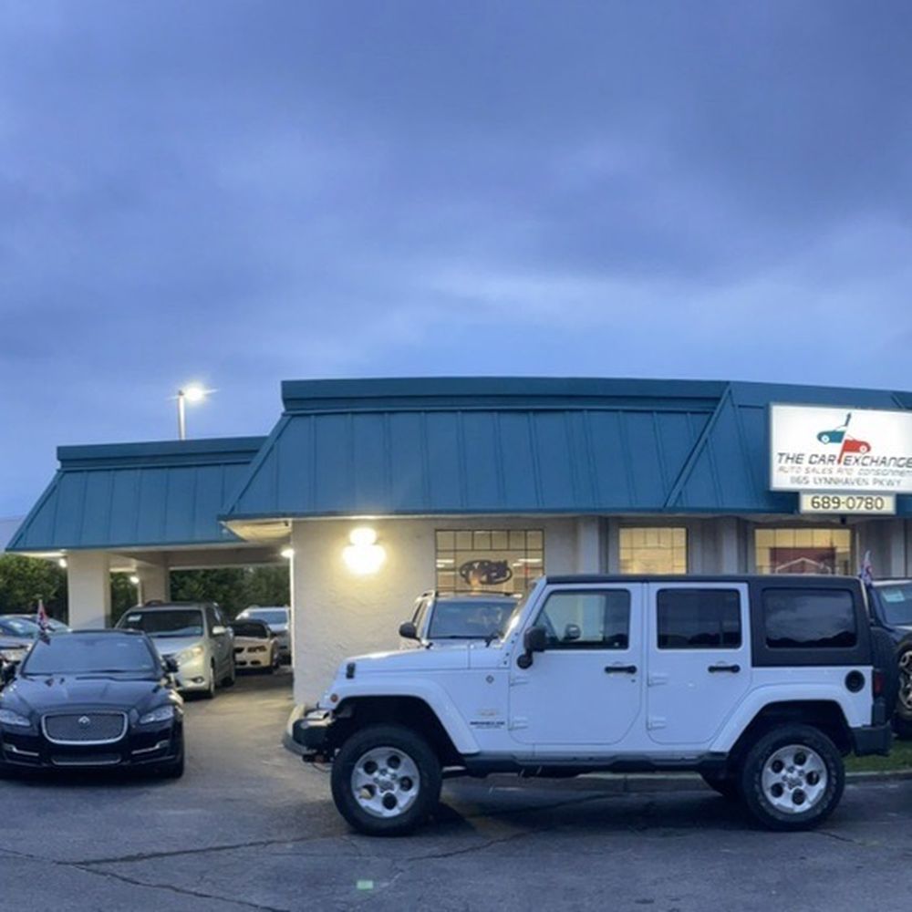 The Car Exchange - Street view - Used Car Dealers Near Me - Virginia Beach, Virginia The Car Exchange - Street view - Used Car Dealers Near Me - Virginia Beach, Virginia