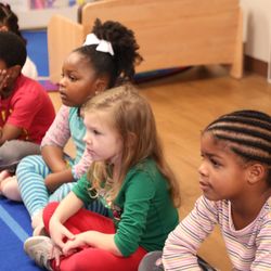 Parker-Chase Preschool - West Cobb