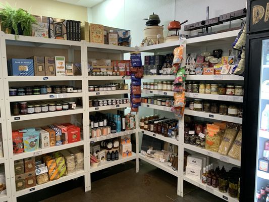 Orrman's Cheese Shop by null