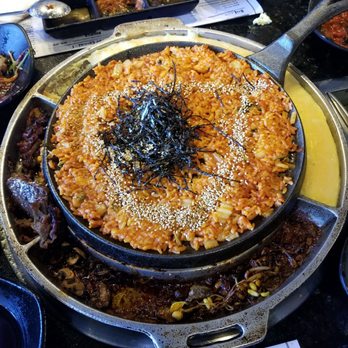 9292 Korean BBQ - Kimchi fries rice - Korean Near Me - Duluth, Georgia 9292 Korean BBQ - Kimchi fries rice - Korean Near Me - Duluth, Georgia