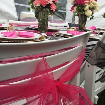 JB Event Design - Nice new chairs and beautiful tableware. - Party Equipment Rentals Near Me JB Event Design - Nice new chairs and beautiful tableware. - Party Equipment Rentals Near Me