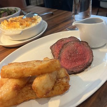 Marbled & Fin - Steak frites - Seafood Near Me - Charleston, South Carolina