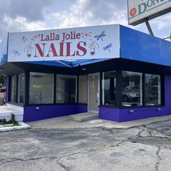 Lalla Jolie Nail Salon