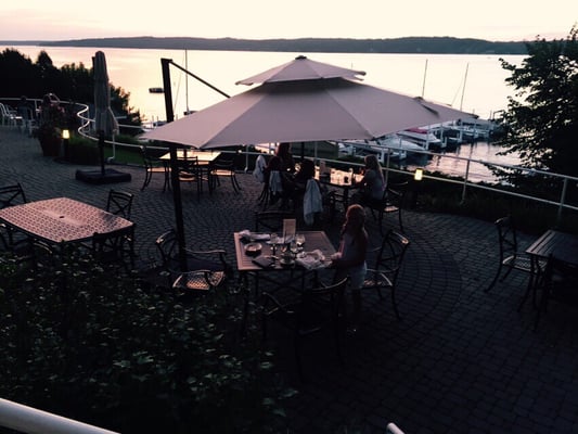 The Grandview Restaurant by null