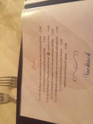 Taverna dei Poeti by null