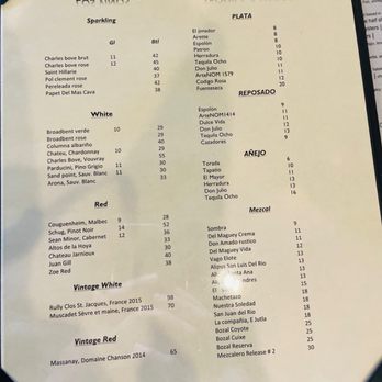 Jarocho South - Menu - Seafood Near Me - Kansas City, Missouri Jarocho South - Menu - Seafood Near Me - Kansas City, Missouri