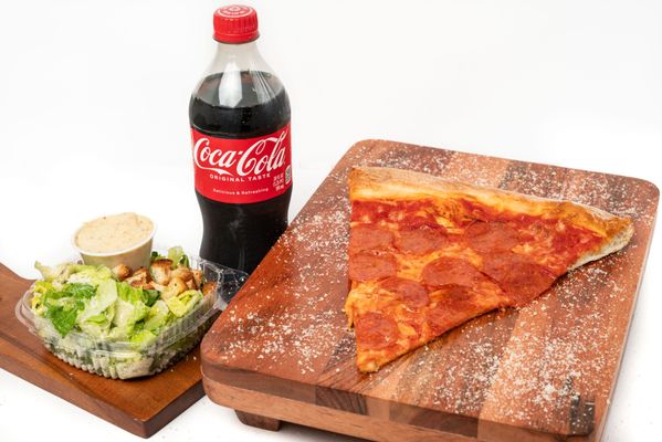 Wiseguy Pizza by null