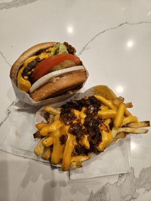 In-N-Out Burger by null