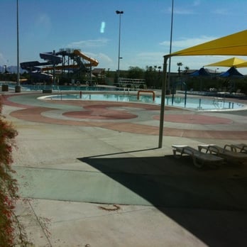 Centennial Hills YMCA - outdoor water park - Gyms Near Me - Las Vegas, Nevada