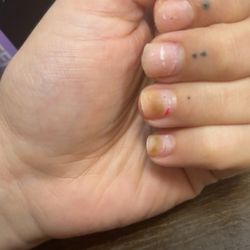 Washington Nails