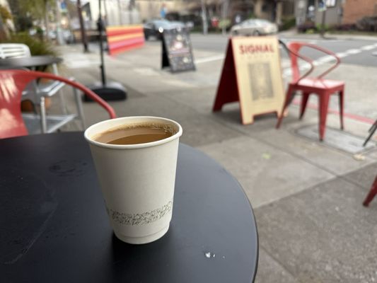 SIGNAL Coffee Roasters by null