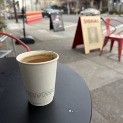 SIGNAL Coffee Roasters - Photo 3: Drip Coffee