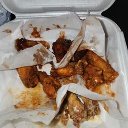 American Deli - The dried up birds