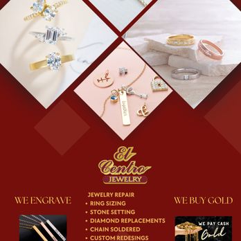 El Centro Jewelry - Jewelry Repair Near Me - Modesto, California El Centro Jewelry - Jewelry Repair Near Me - Modesto, California