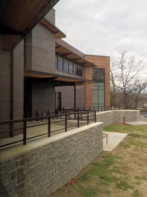 Sevier Park Community Center by null