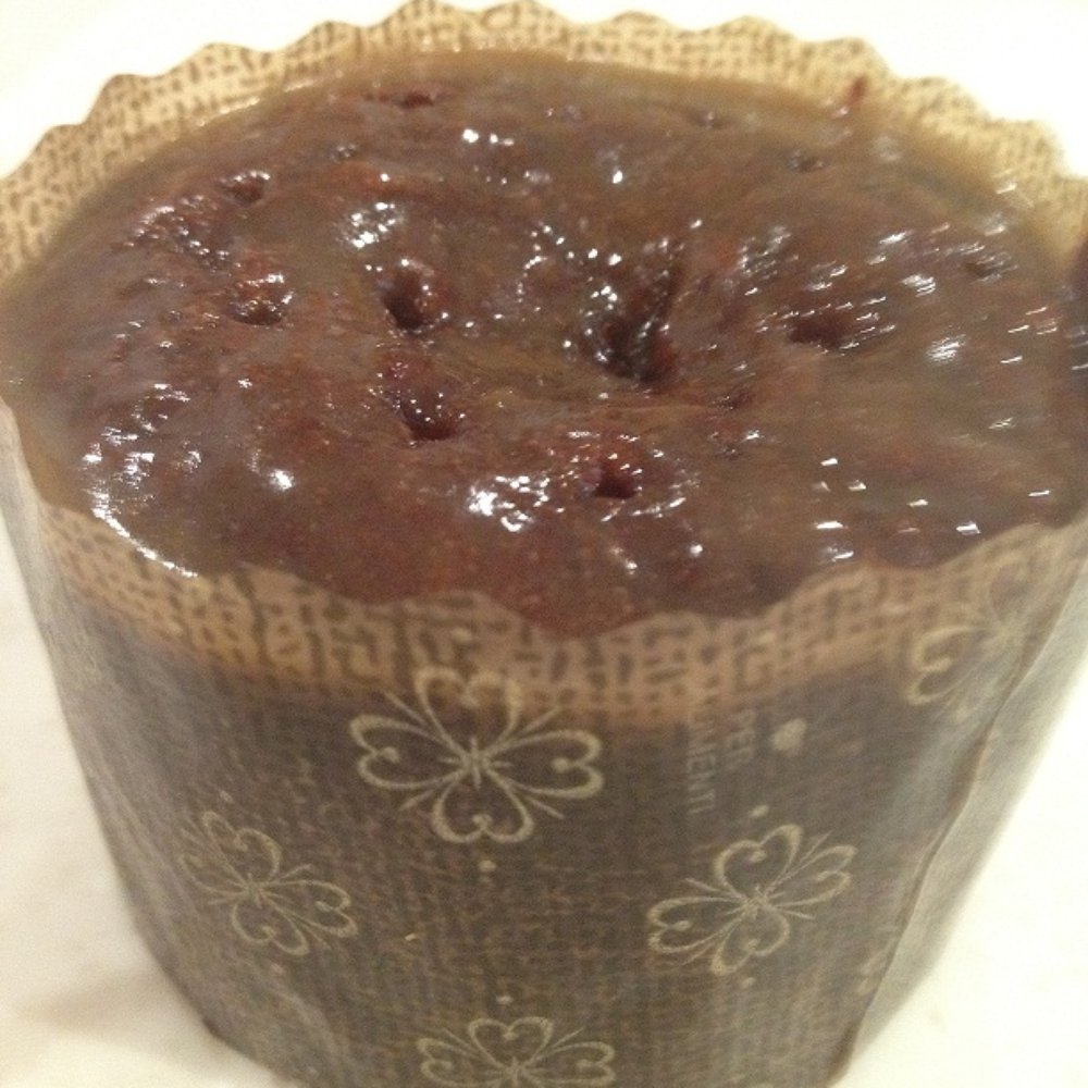 Sticky Toffee Pudding - super sweet as it should be but it could have a smoother consistency!