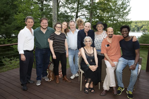 Berkshire Playwrights Lab by null