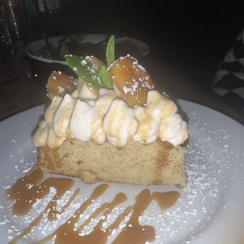 620 Jones - Banana Foster Cake - New American Near Me - San Francisco, California