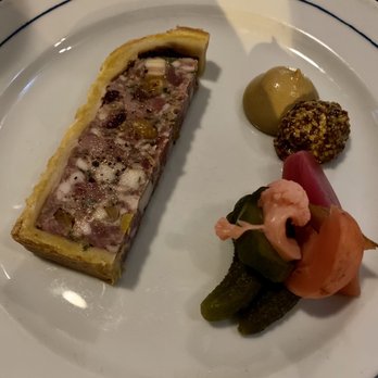 St Lawrence Restaurant - Terrine of the day - French Near Me - Vancouver, British Columbia St Lawrence Restaurant - Terrine of the day - French Near Me - Vancouver, British Columbia