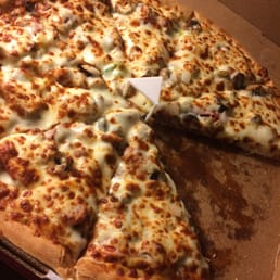 Mobster w/xtra cheese. Mobster w/xtra cheese.