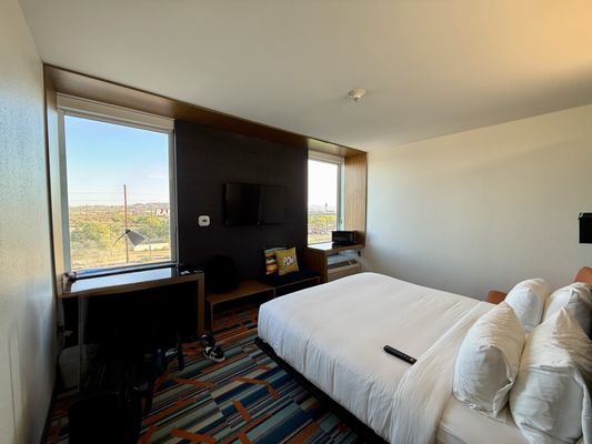 Aloft Phoenix-Airport by null