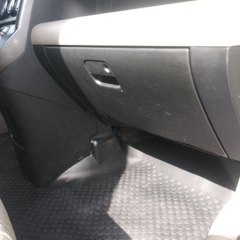 Go Green Mobile Service - Glove box not adddressed - Auto Detailing Near Me Go Green Mobile Service - Glove box not adddressed - Auto Detailing Near Me