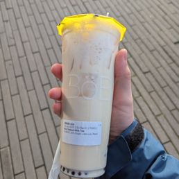 Four Seasons Milk Tea Four Seasons Milk Tea