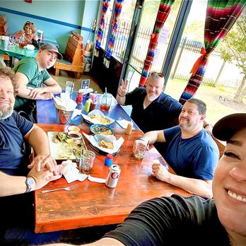 Tacos el Patron - Lunch with friends - Tacos Near Me - Cypress, Texas