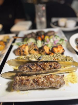 Zakia Modern Lebanese Restaurant by null