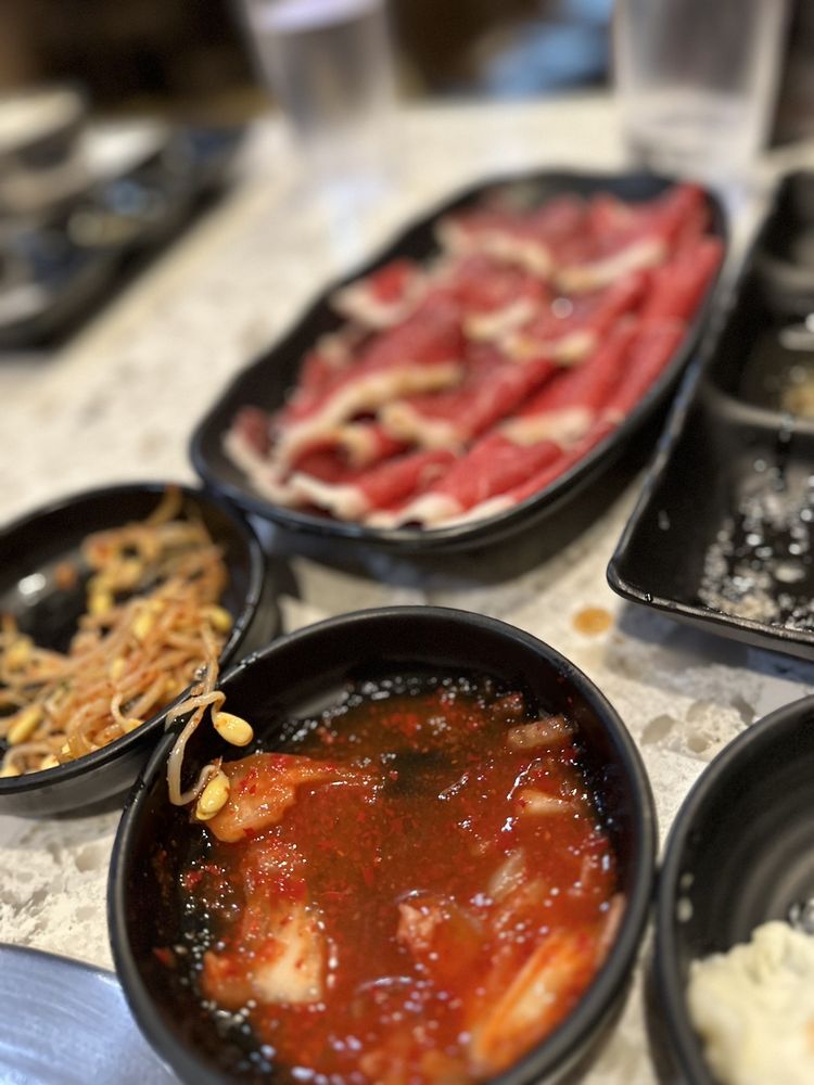 DOH KOREAN BBQ 293 Photos & 225 Reviews 9884 S Maryland Pkwy, Las Vegas, Nevada Yelp