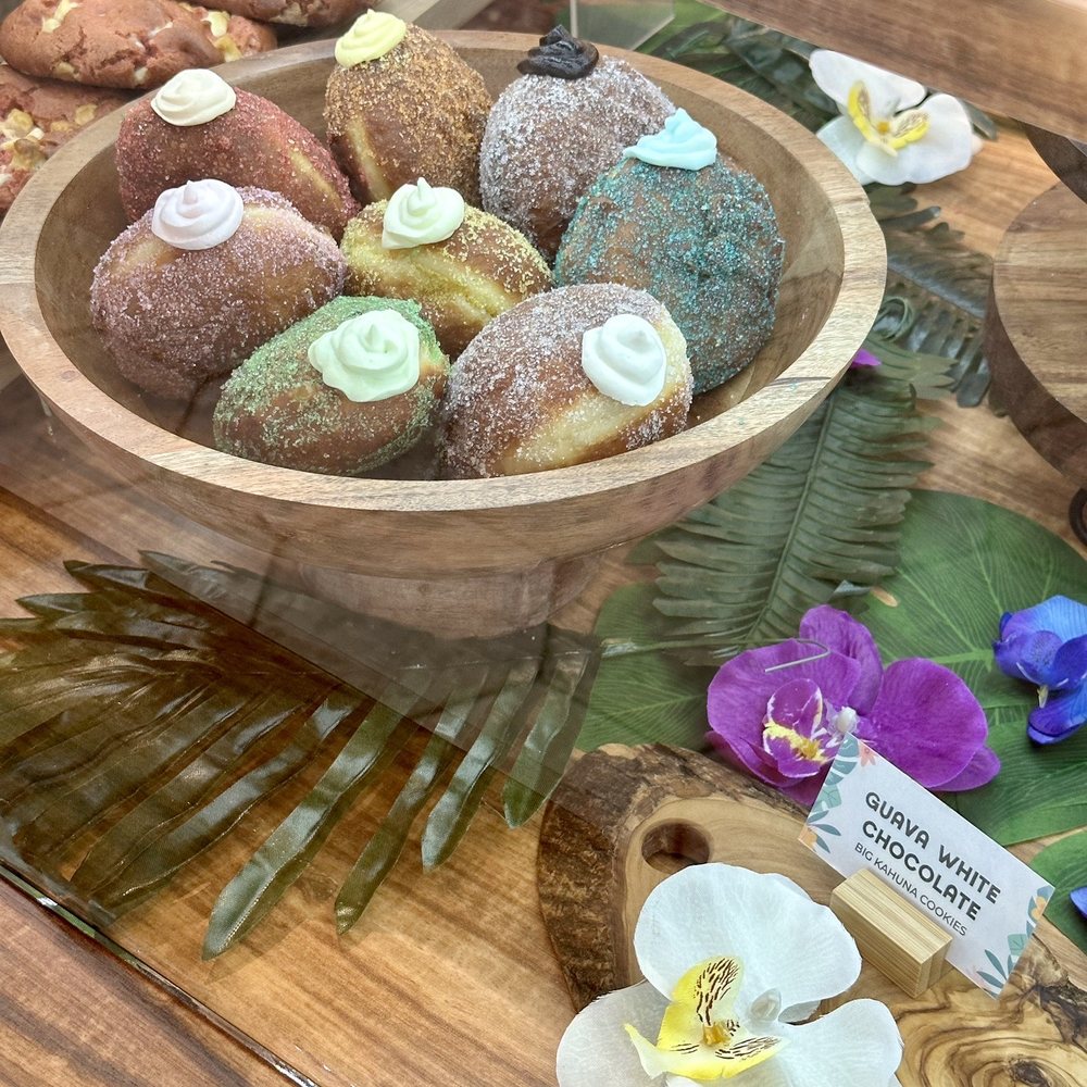 Hello Hilo - Filled Malasadas & cookies - Breakfast & Brunch Near Me - Gainesville, Georgia Hello Hilo - Filled Malasadas & cookies - Breakfast & Brunch Near Me - Gainesville, Georgia