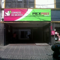 MexPost - Servicio Postal