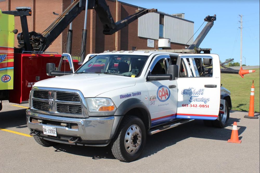 JOHN CAMPBELL’S TOWING Updated August 2024 70 Photos 2179b