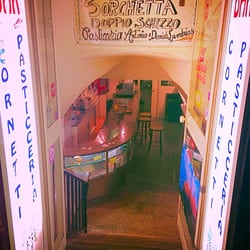 Il Sorchettaro - L'ingresso.. Non puoi sbagliare