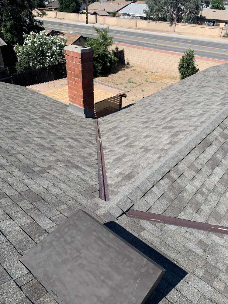 Slide of Refined Roofing