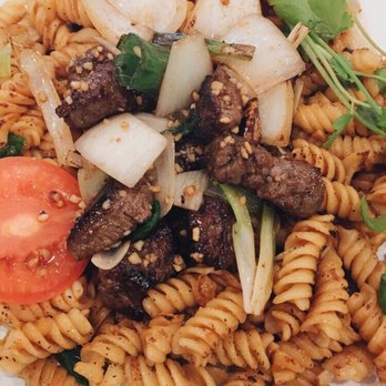 Pho ChopstiX - Shaking beef dish. - Vietnamese Near Me - Katy, Texas Pho ChopstiX - Shaking beef dish. - Vietnamese Near Me - Katy, Texas