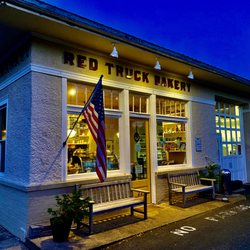 Red Truck Bakery