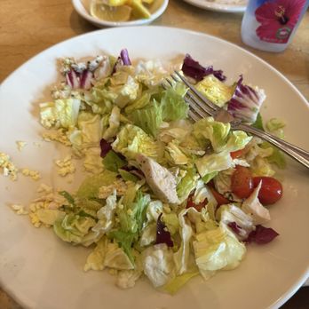The Cheesecake Factory - The worst Cobb Salad - Desserts Near Me - Freehold, New Jersey
