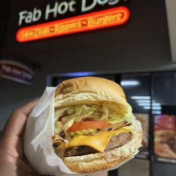 Fab Hot Dogs - Hot Dogs Near Me - Reseda, California Fab Hot Dogs - Hot Dogs Near Me - Reseda, California