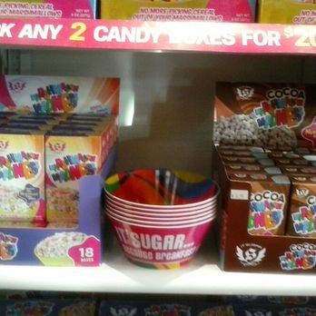 IT'SUGAR - a variety of candy bars for sale - Candy Stores Near Me - Sevierville, Tennessee