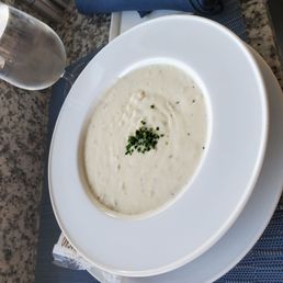 New England Clam Chowder
