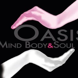 Oasis Mind Body and Soul - This is my business Logo