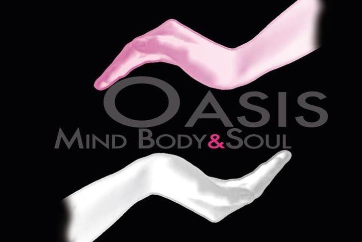 Oasis Mind Body and Soul Logo