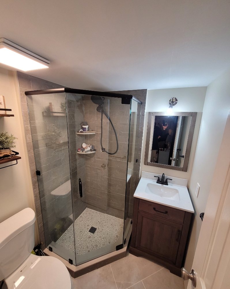 Slide of T Balasco Contracting