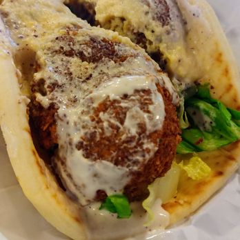 Yaba Yabaa - Falafel - Mediterranean Near Me - Happy Valley, Oregon Yaba Yabaa - Falafel - Mediterranean Near Me - Happy Valley, Oregon