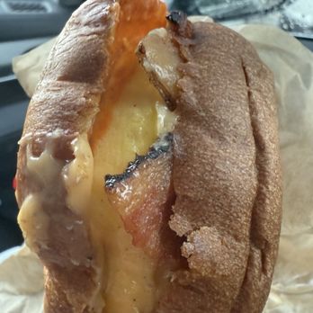 The Sour - Egg sandwich - Coffee & Tea Near Me - Rapid City, South Dakota
